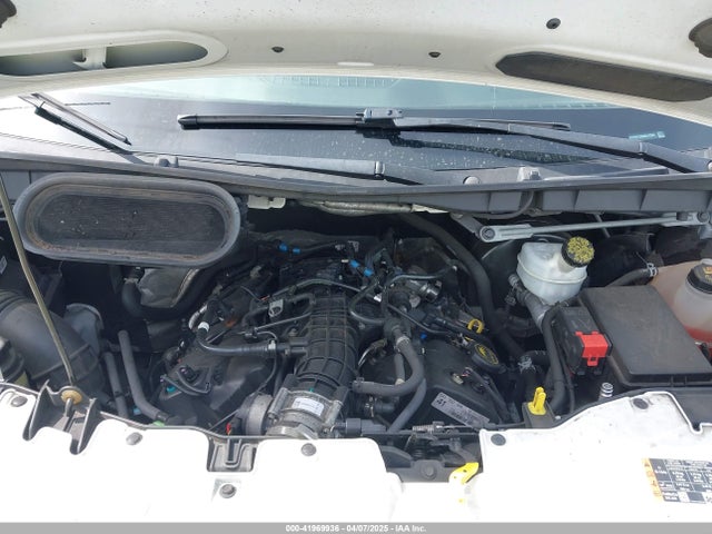 1FTYR1YG9GKA12565 Ford Transit-250