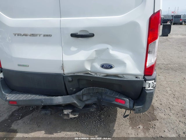 1FTYR1YG9GKA12565 Ford Transit-250