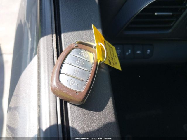 KMHD84LF4KU858807 Hyundai mpi nu