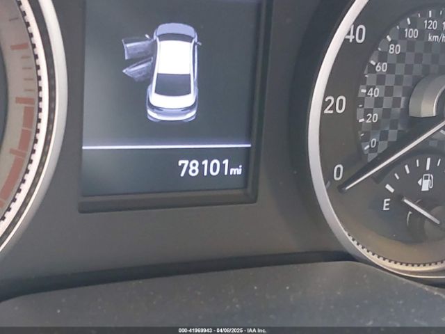 KMHD84LF4KU858807 Hyundai mpi nu
