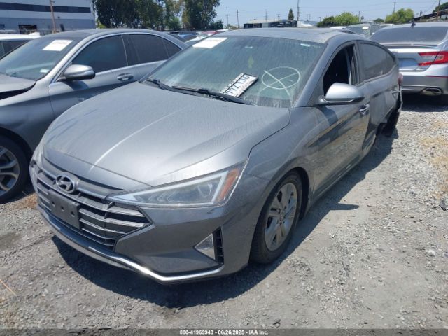 KMHD84LF4KU858807 Hyundai mpi nu