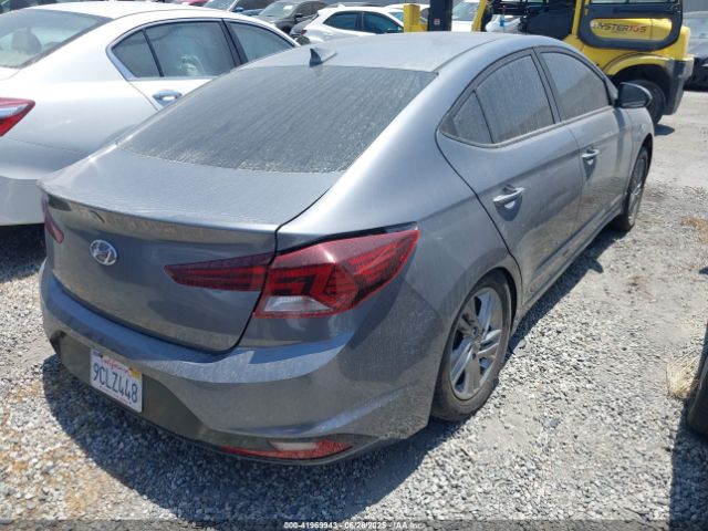 KMHD84LF4KU858807 Hyundai mpi nu