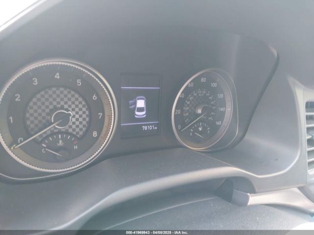 KMHD84LF4KU858807 Hyundai mpi nu