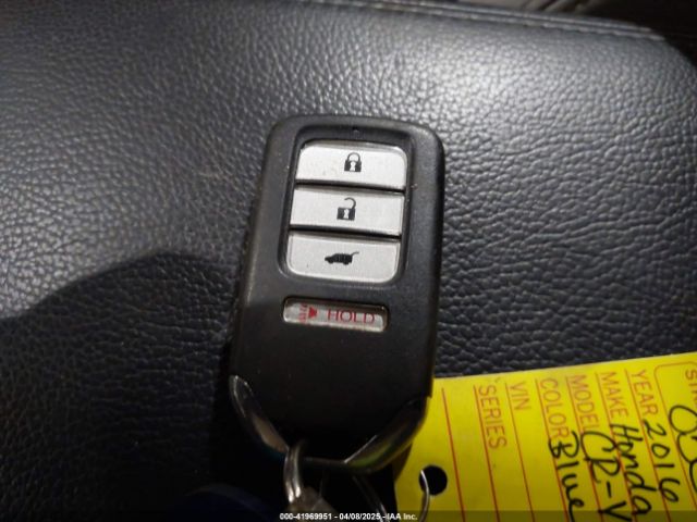 2HKRM4H72GH715010 Honda Cr-v Ex-l