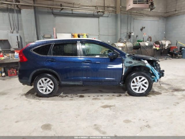 2HKRM4H72GH715010 Honda Cr-v Ex-l