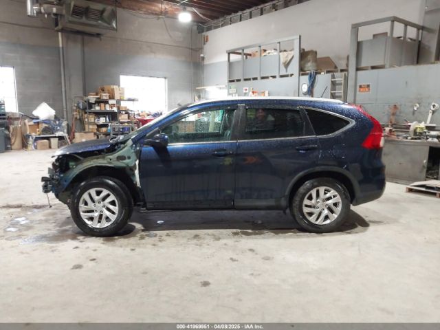 2HKRM4H72GH715010 Honda Cr-v Ex-l