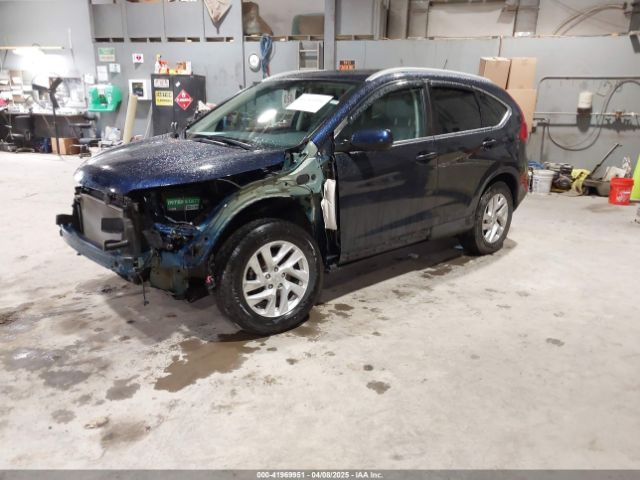 2HKRM4H72GH715010 Honda Cr-v Ex-l