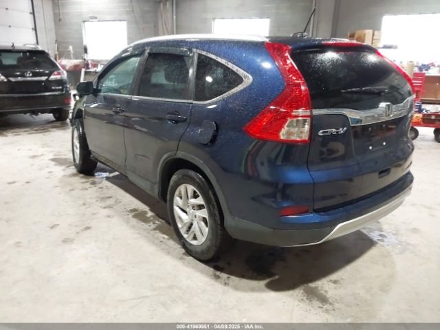 2HKRM4H72GH715010 Honda Cr-v Ex-l