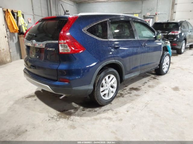 2HKRM4H72GH715010 Honda Cr-v Ex-l
