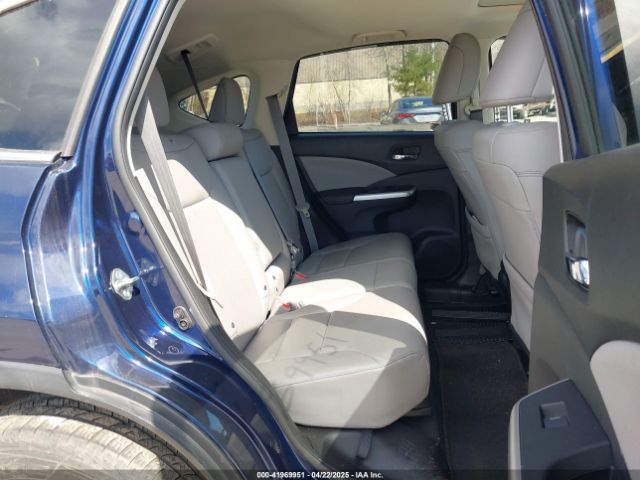 2HKRM4H72GH715010 Honda Cr-v Ex-l