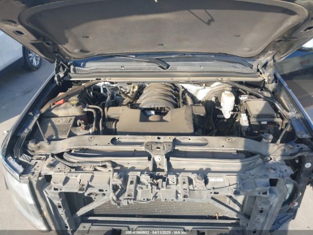 1GNSCCKC4GR155544 Chevrolet Tahoe Ltz