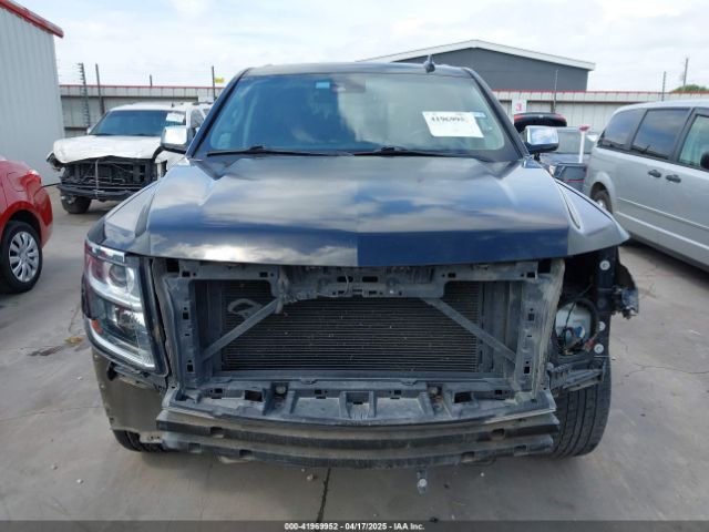 1GNSCCKC4GR155544 Chevrolet Tahoe Ltz