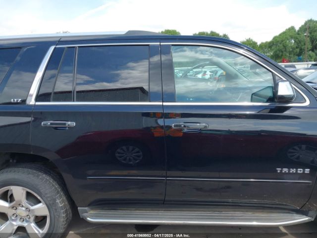 1GNSCCKC4GR155544 Chevrolet Tahoe Ltz