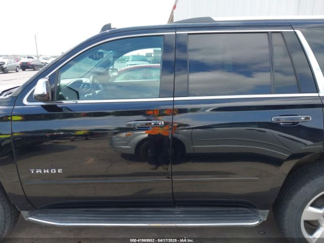 1GNSCCKC4GR155544 Chevrolet Tahoe Ltz