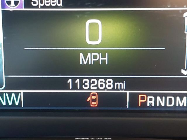 1GNSCCKC4GR155544 Chevrolet Tahoe Ltz
