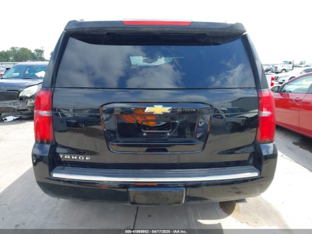 1GNSCCKC4GR155544 Chevrolet Tahoe Ltz