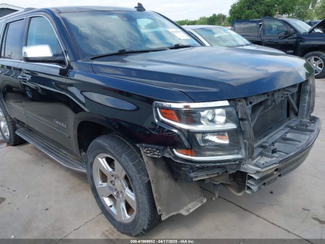 1GNSCCKC4GR155544 Chevrolet Tahoe Ltz