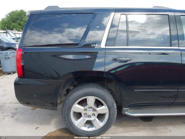 1GNSCCKC4GR155544 Chevrolet Tahoe Ltz
