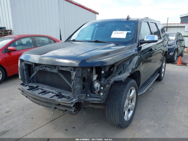 1GNSCCKC4GR155544 Chevrolet Tahoe Ltz