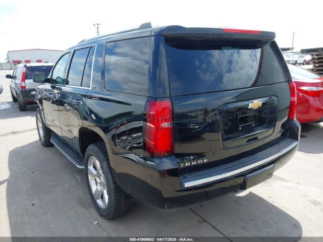 1GNSCCKC4GR155544 Chevrolet Tahoe Ltz