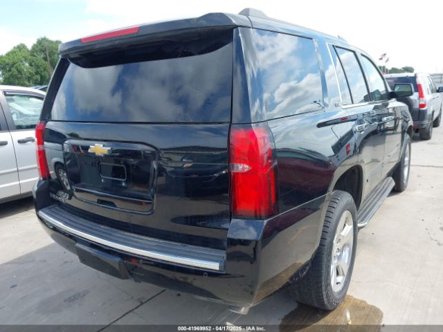 1GNSCCKC4GR155544 Chevrolet Tahoe Ltz