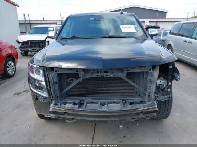 1GNSCCKC4GR155544 Chevrolet Tahoe Ltz