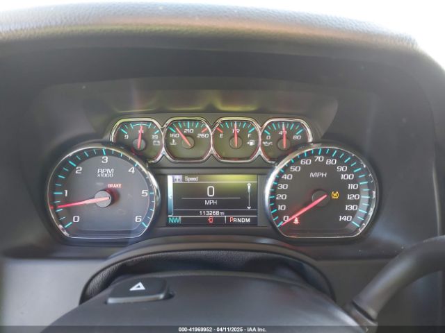 1GNSCCKC4GR155544 Chevrolet Tahoe Ltz