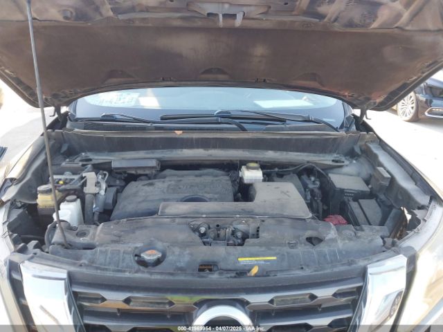 5N1DR2MN8HC914155 Nissan Pathfinder S