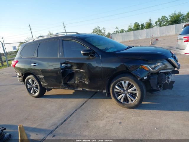 5N1DR2MN8HC914155 Nissan Pathfinder S