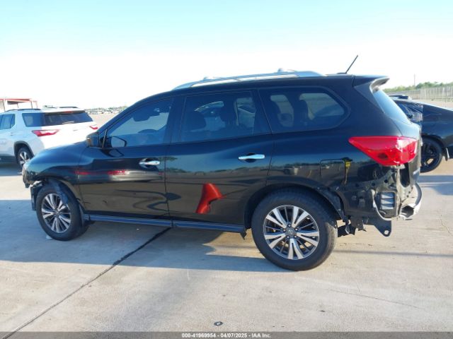 5N1DR2MN8HC914155 Nissan Pathfinder S