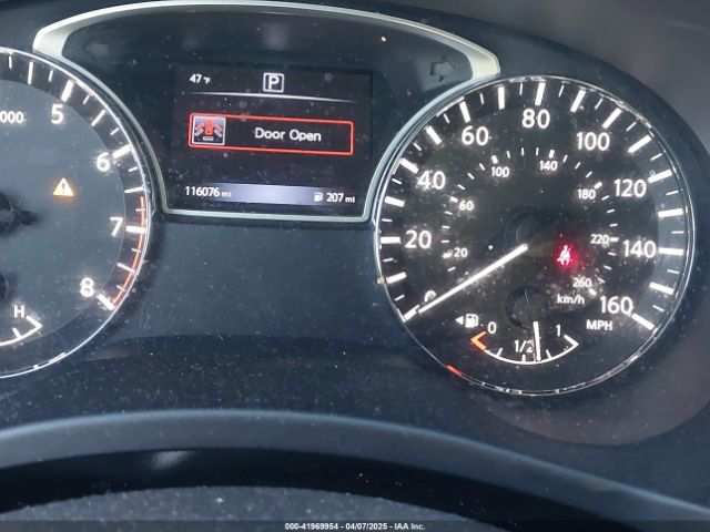 5N1DR2MN8HC914155 Nissan Pathfinder S