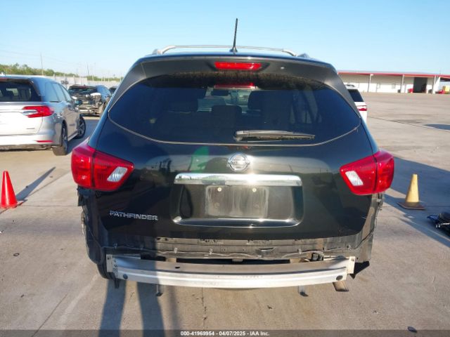 5N1DR2MN8HC914155 Nissan Pathfinder S
