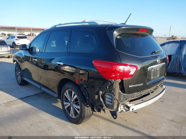 5N1DR2MN8HC914155 Nissan Pathfinder S