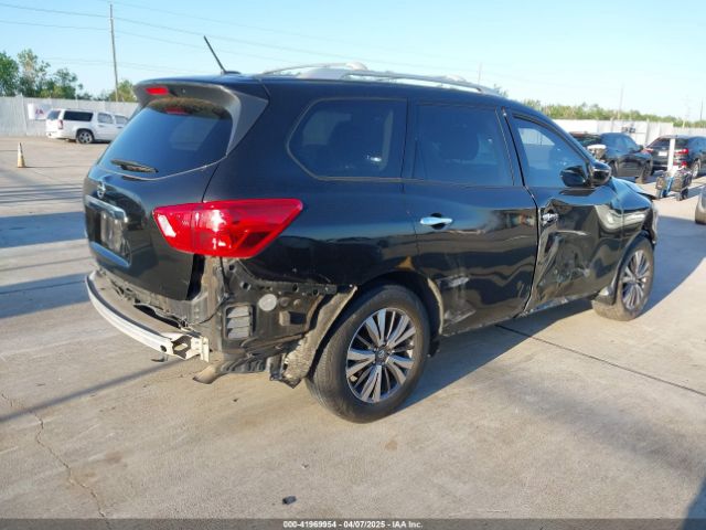 5N1DR2MN8HC914155 Nissan Pathfinder S