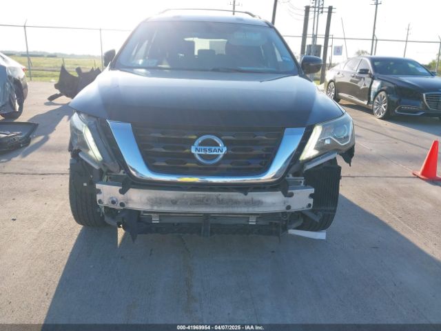 5N1DR2MN8HC914155 Nissan Pathfinder S