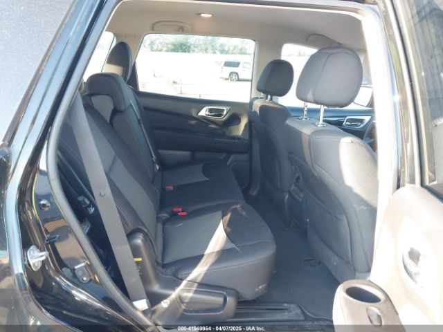 5N1DR2MN8HC914155 Nissan Pathfinder S