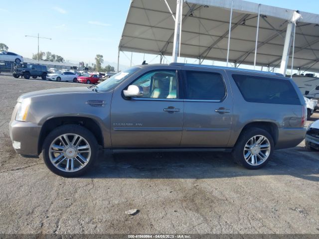 1GYS4JEF6ER239498 Cadillac Escalade Esv Premium