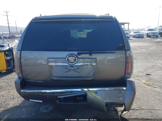1GYS4JEF6ER239498 Cadillac Escalade Esv Premium