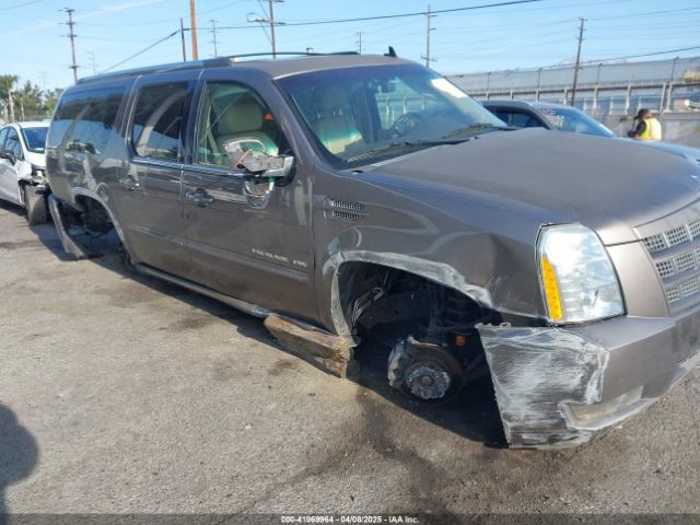 1GYS4JEF6ER239498 Cadillac Escalade Esv Premium