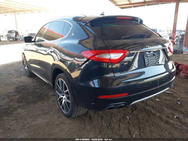 ZN661YUL1KX332824 Maserati Levante S Granlusso
