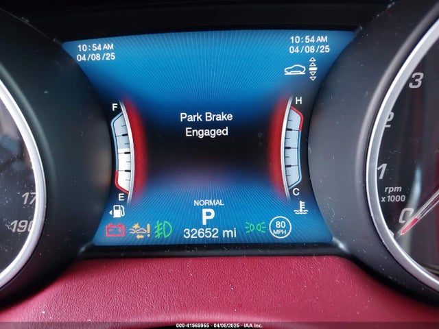 ZN661YUL1KX332824 Maserati Levante S Granlusso