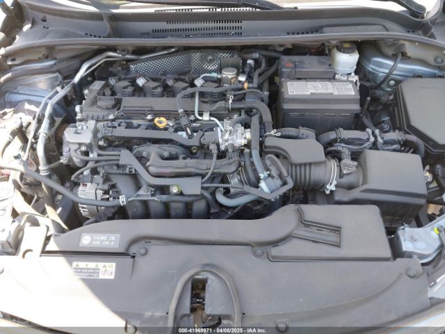 5YFP4MCE0PP153818 Toyota COROLLA SE