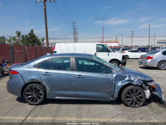 5YFP4MCE0PP153818 Toyota COROLLA SE