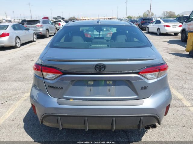 5YFP4MCE0PP153818 Toyota COROLLA SE