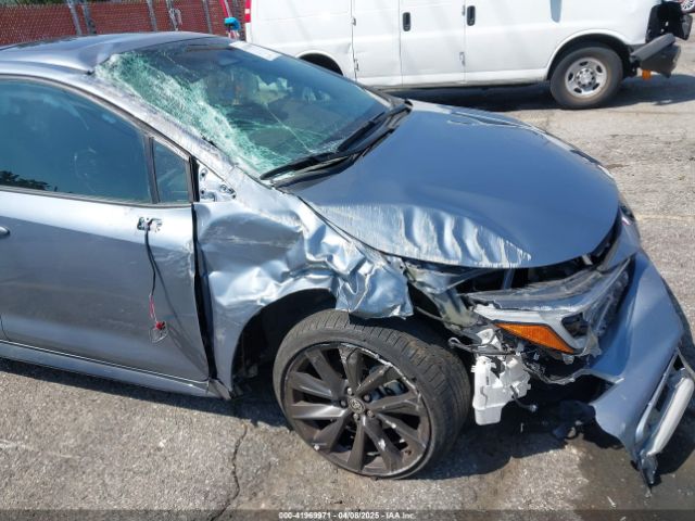 5YFP4MCE0PP153818 Toyota COROLLA SE