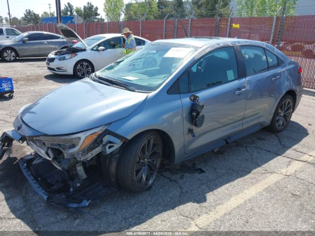 5YFP4MCE0PP153818 Toyota COROLLA SE