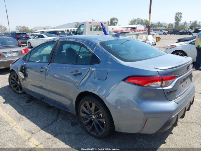5YFP4MCE0PP153818 Toyota COROLLA SE