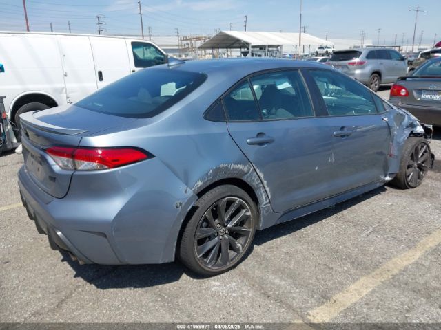 5YFP4MCE0PP153818 Toyota COROLLA SE