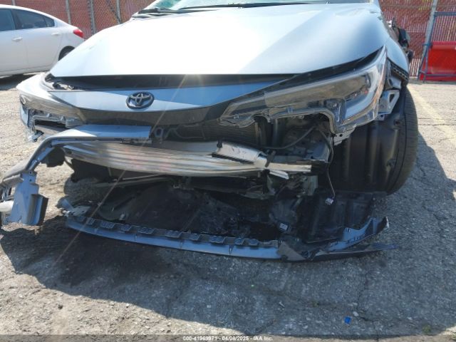 5YFP4MCE0PP153818 Toyota COROLLA SE