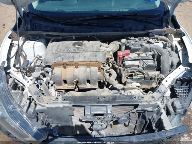 3N1AB7AP5KY285776 Nissan SENTRA SV